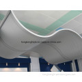 Customized Aluminium Louver Mahrabiya Ceiling Aluminum Cladding